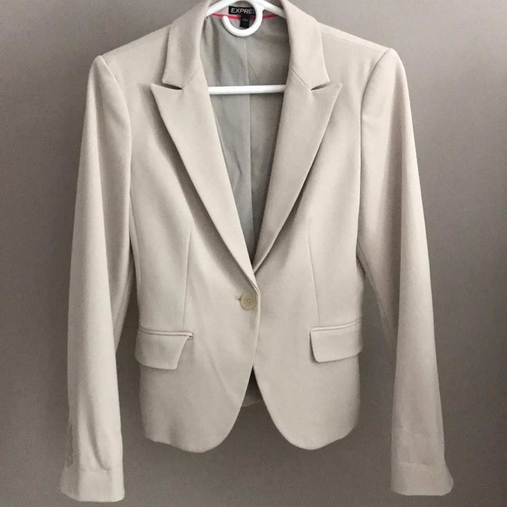 Express blazer